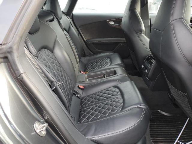 Photo 6 from auction – 2016 AUDI S7 PRESTIG with VIN WAUW2AFC6GN028276