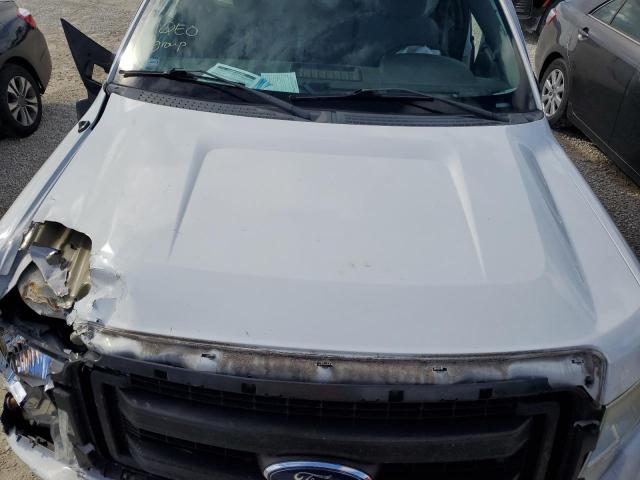 Photo 7 from auction – 2013 FORD F150 SUPER with VIN 1FTFX1CF1DKF83409