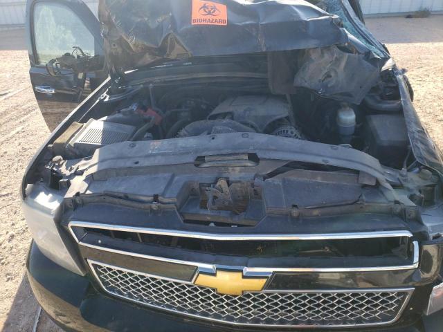 Photo 7 from auction – 2012 CHEVROLET AVALANCHE with VIN 3GNMCEE0XCG219666