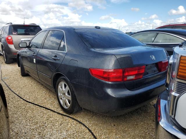 Photo 3 from auction – 2005 HONDA ACCORD EX with VIN 1HGCM66575A071285