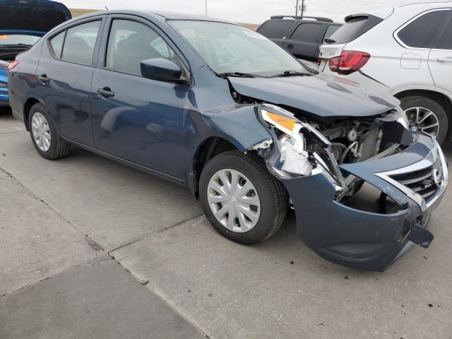 NISSAN VERSA S 2017 with VIN 3N1CN7AP0HL806554 - Photo from auction