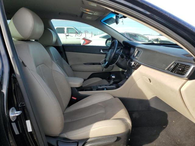 Photo 5 from auction – 2016 KIA OPTIMA EX with VIN 5XXGU4L35GG058887