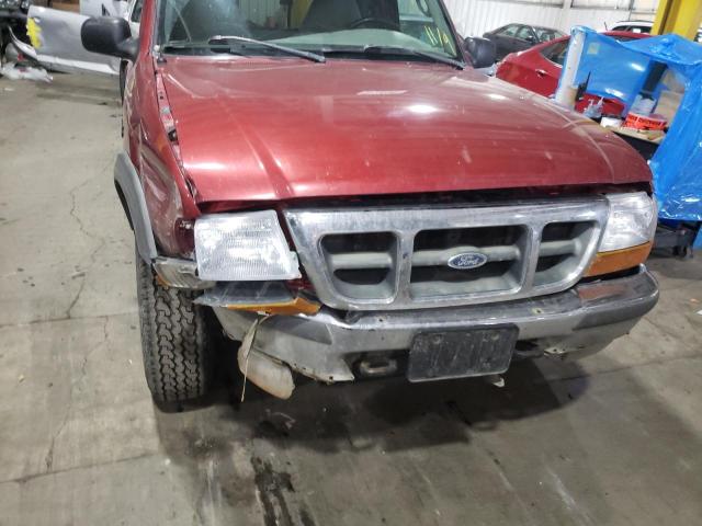 Photo 9 from auction – 1998 FORD RANGER SUP with VIN 1FTZR15X2WPB63242
