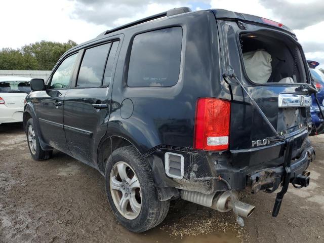 Photo 3 from auction – 2012 HONDA PILOT EX with VIN 5FNYF4H47CB058211