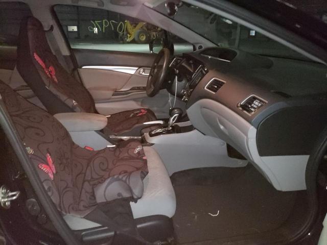 Photo 5 from auction – 2015 HONDA CIVIC EX with VIN 19XFB2F83FE205194