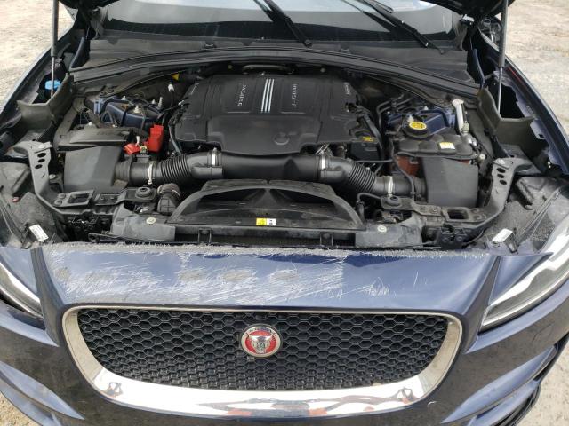 Photo 7 from auction – 2017 JAGUAR F-PACE PRE with VIN SADCK2BV3HA093764