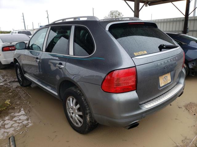 Photo 3 from auction – 2006 PORSCHE CAYENNE with VIN WP1AA29P16LA22026
