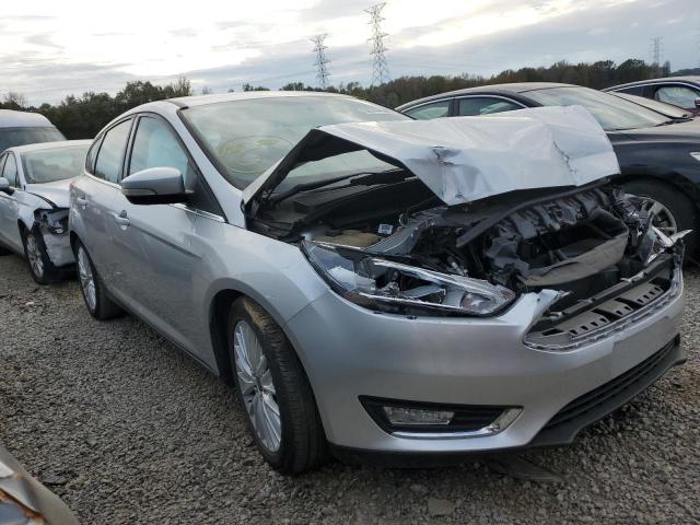 Photo 1 from auction – 2016 FORD FOCUS TITA with VIN 1FADP3N23GL256902