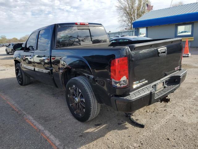 Photo 3 from auction – 2010 GMC SIERRA K15 with VIN 3GTRKXE22AG105513