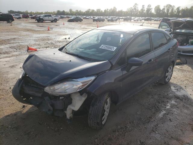 Photo 2 from auction – 2013 FORD FIESTA S with VIN 3FADP4AJ6DM149727