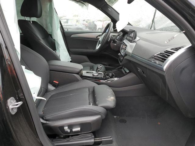 Photo 5 from auction – 2022 BMW X3 SDRIVE3 with VIN 5UX43DP02N9L35963