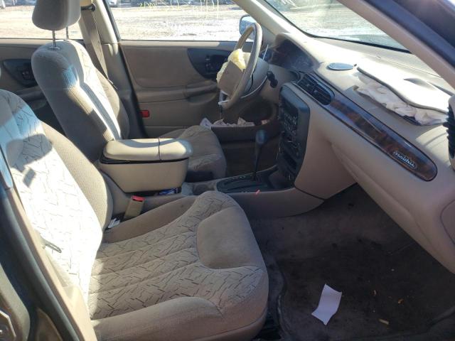 Photo 5 from auction – 2001 CHEVROLET MALIBU LS with VIN 1G1NE52J116209975
