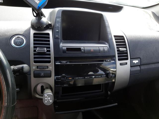 Photo 9 from auction – 2008 TOYOTA PRIUS with VIN JTDKB20U083426332