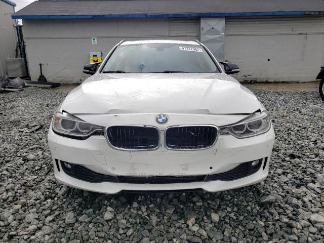 Photo 9 from auction – 2015 BMW 328 D XDRI with VIN WBA3K5C57FK547367