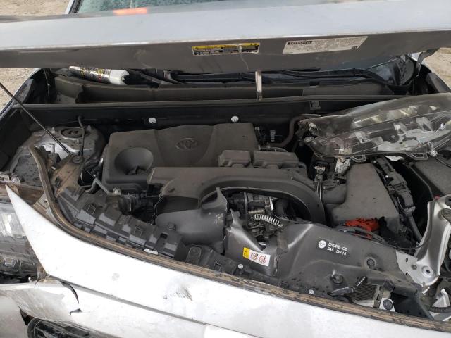 Photo 7 from auction – 2019 TOYOTA RAV4 LE with VIN 2T3H1RFV6KC001337
