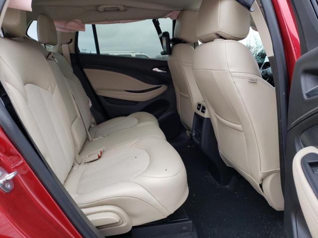 Photo 6 from auction – 2018 BUICK ENVISION P with VIN LRBFXCSA5JD004373