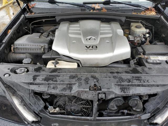 Photo 7 from auction – 2004 LEXUS GX 470 with VIN JTJBT20X640036819