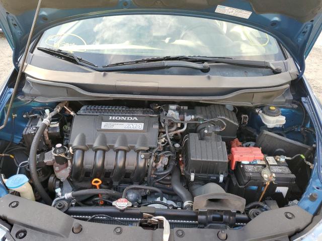 Photo 7 from auction – 2012 HONDA INSIGHT EX with VIN JHMZE2H72CS006346