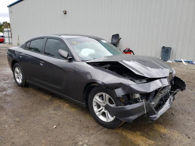 DODGE CHARGER SE 2015 with VIN 2C3CDXBG5FH799710 - Photo from auction