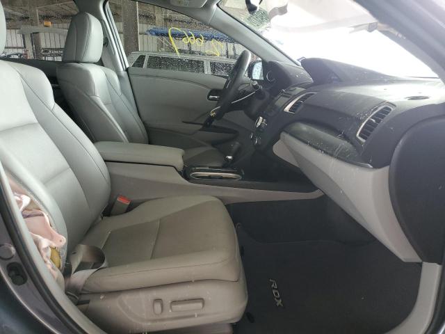 Photo 5 from auction – 2018 ACURA RDX TECHNO with VIN 5J8TB3H55JL015099
