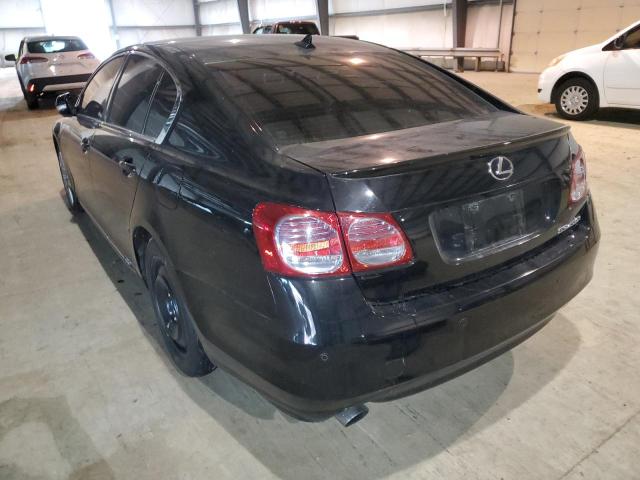 Photo 3 from auction – 2011 LEXUS GS 450H with VIN JTHBC1KS2B5024454