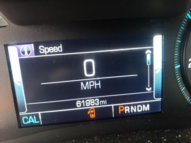 Photo 8 from auction – 2019 CHEVROLET IMPALA PRE with VIN 2G1105S31K9119184