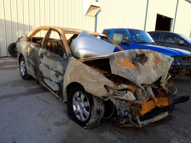 Photo 1 from auction – 2003 TOYOTA CAMRY LE with VIN 4T1BE32K43U780460