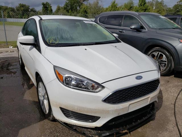 Photo 1 from auction – 2018 FORD FOCUS SE with VIN 1FADP3K23JL256619