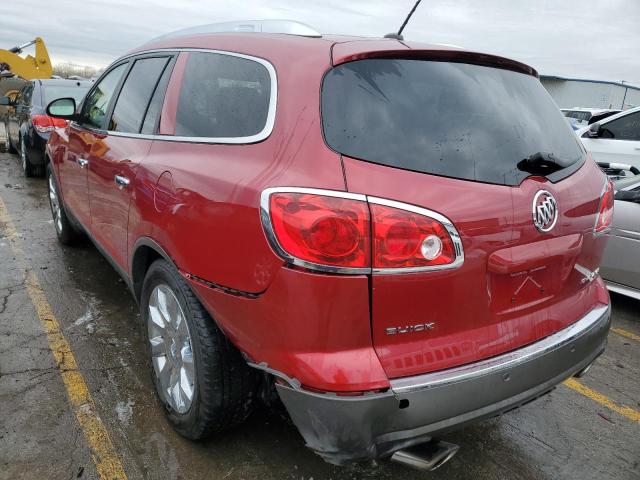 Photo 3 from auction – 2012 BUICK ENCLAVE with VIN 5GAKVDED7CJ100397