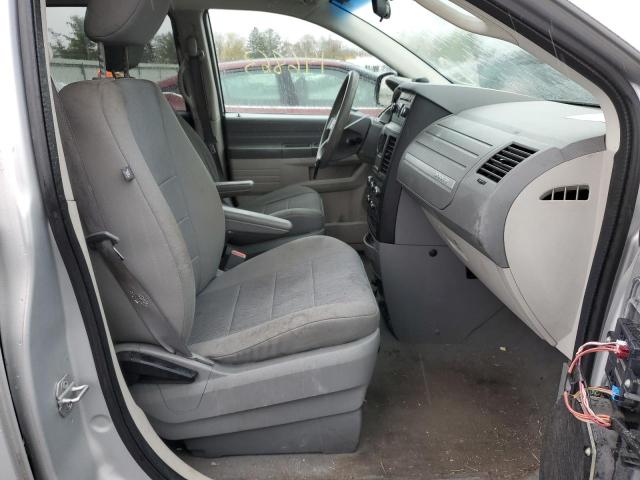 Photo 5 from auction – 2008 DODGE GRAND CARA with VIN 1D8HN44H38B138659