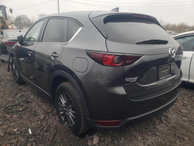 Photo 3 from auction – 2017 MAZDA CX-5 TOURI with VIN JM3KFBCL7H0123127