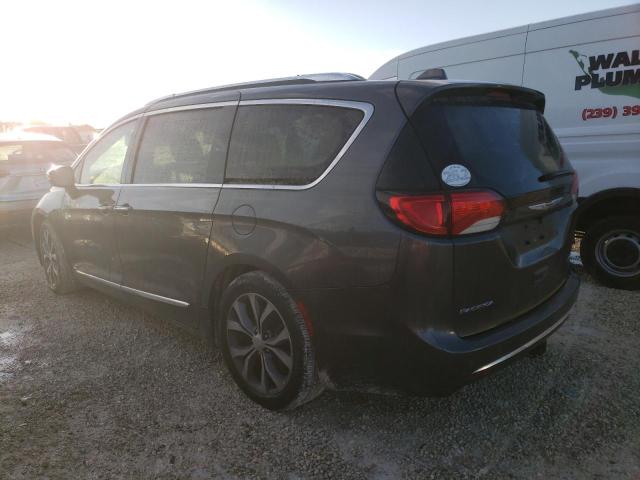 Photo 3 from auction – 2017 CHRYSLER PACIFICA L with VIN 2C4RC1GG1HR602950