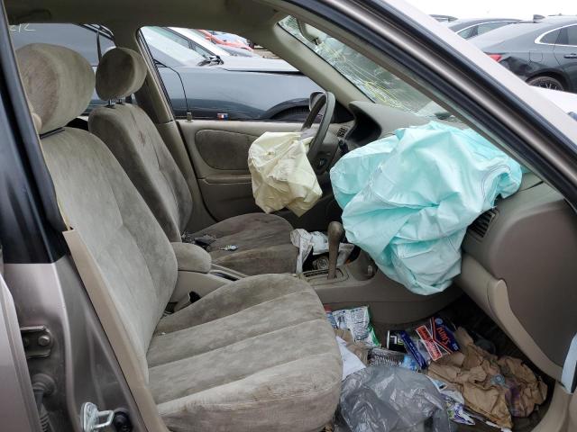 Photo 5 from auction – 2000 TOYOTA COROLLA with VIN 2T1BR12EXYC331859