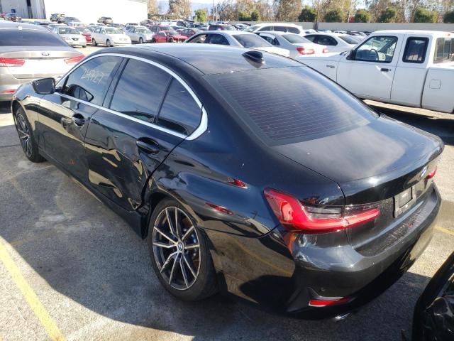Photo 3 from auction – 2020 BMW 330I with VIN WBA5R1C06LFH88488