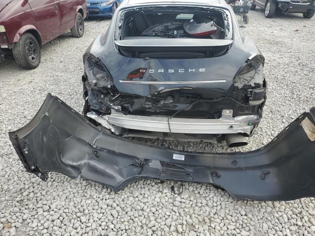 Photo 9 from auction – 2012 PORSCHE PANAMERA 2 with VIN WP0AA2A76CL017428