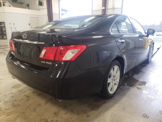 Photo 4 from auction – 2007 LEXUS ES 350 with VIN JTHBJ46G772064521