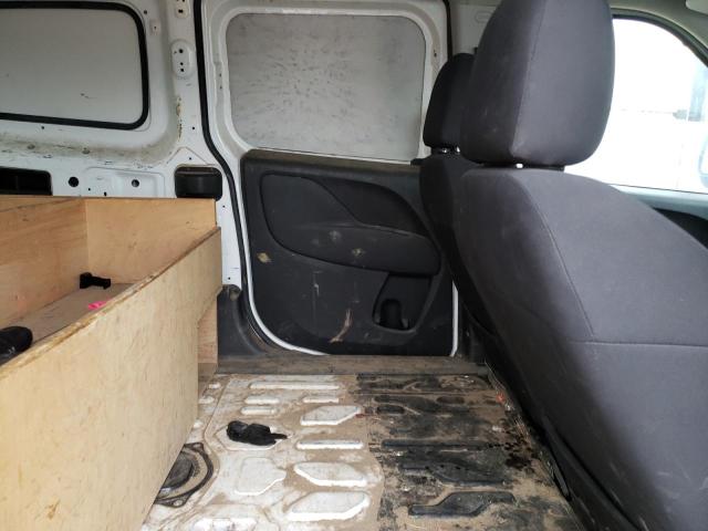 Photo 6 from auction – 2015 RAM PROMASTER with VIN ZFBERFAT3F6A82552