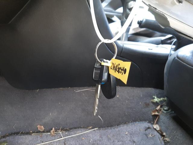 Photo 9 from auction – 2001 NISSAN MAXIMA GXE with VIN JN1CA31A41T309735