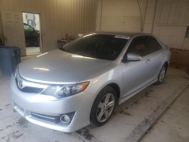 Photo 2 from auction – 2014 TOYOTA CAMRY L with VIN 4T1BF1FKXEU322047