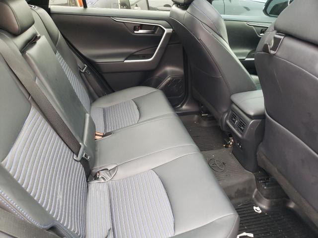Photo 6 from auction – 2020 TOYOTA RAV4 XSE with VIN 4T3EWRFV5LU002256