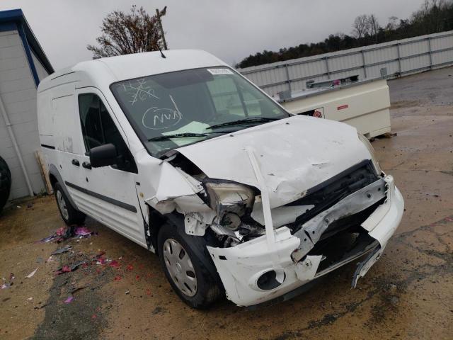 FORD TRANSIT CO 2013 with VIN NM0LS7BNXDT169484 - Photo from auction