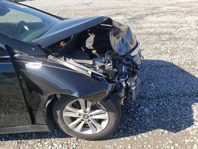 Photo 9 from auction – 2014 HYUNDAI SONATA GLS with VIN 5NPEB4AC2EH836175