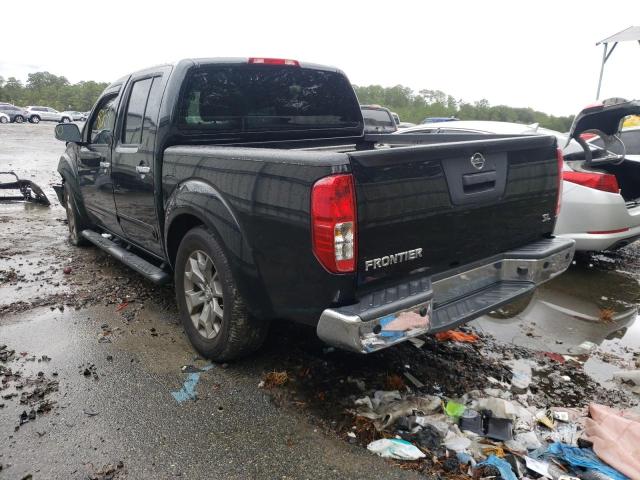 Photo 3 from auction – 2019 NISSAN FRONTIER S with VIN 1N6AD0ER4KN766431
