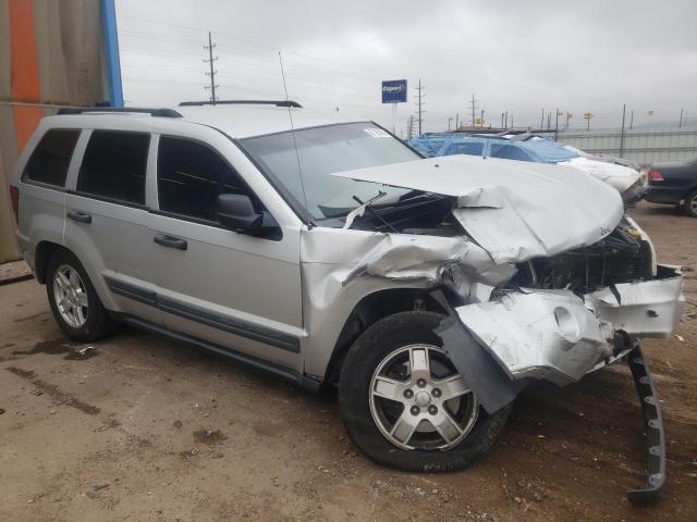 JEEP GRAND CHER 2005 with VIN 1J4GR48K85C600251 - Photo from auction