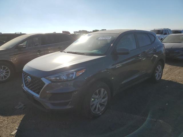 Photo 2 from auction – 2020 HYUNDAI TUCSON SE with VIN KM8J2CA41LU152198