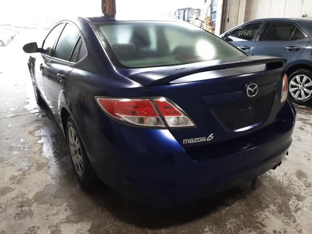 Photo 3 from auction – 2010 MAZDA 6 I with VIN 1YVHZ8BH4A5M07490