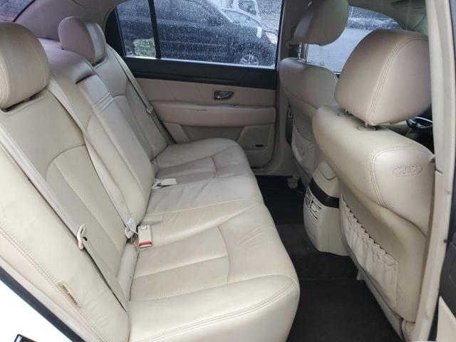 Photo 6 from auction – 2008 KIA AMANTI with VIN KNALD125585167238