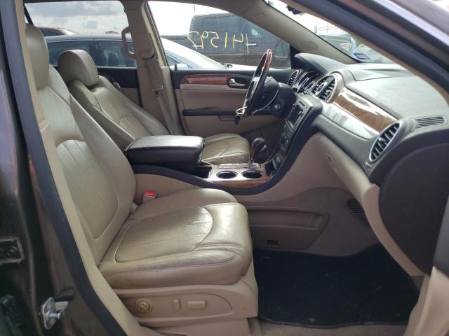 Photo 5 from auction – 2008 BUICK ENCLAVE CX with VIN 5GAER23758J131187