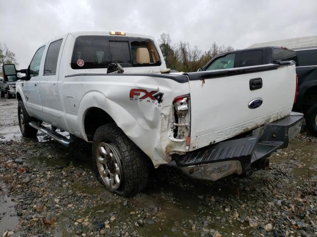 Photo 3 from auction – 2014 FORD F250 SUPER with VIN 1FT7W2BT2EEB23566