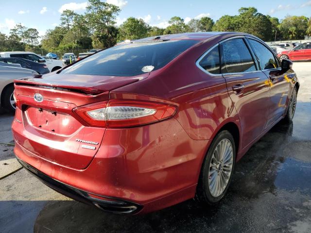 Photo 4 from auction – 2014 FORD FUSION TIT with VIN 3FA6P0K94ER146223